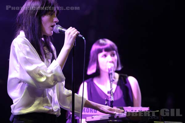 SAY LOU LOU - 2014-03-28 - PARIS - Gaite Lyrique - 